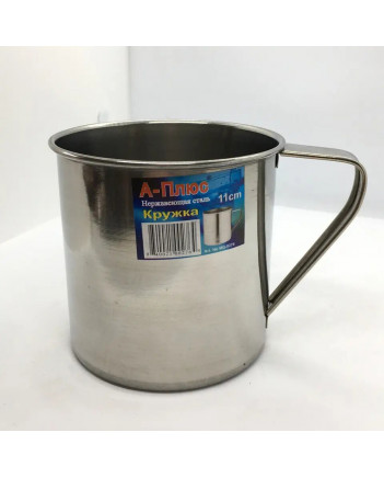 Кухоль A-Plus 11 см (0276)