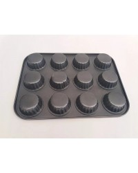 Форма для кексів A-Plus 12 в 1 (1128)