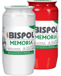 Запаска до лампадки Bispol Memoria масляна 2 дні (W02)