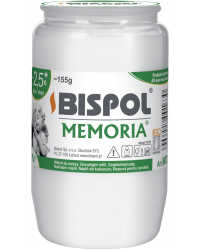 Запаска до лампадки Bispol Memoria масляна 2.5 дні (W03)