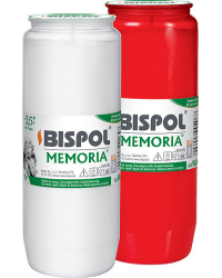Запаска до лампадки Bispol Memoria масляна 3.5 дні (W04)