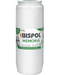 Запаска до лампадки Bispol Memoria масляна 3.5 дні (W04)