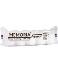 Запаски до лампадки Bispol Memoria парафінові 15 годин 5 шт (p30)