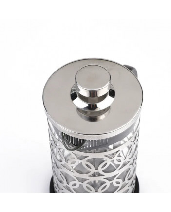 Френч-прес Bohmann 1 л (BH-9110-ST)