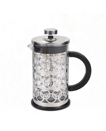 Френч-прес Bohmann 600 мл (BH-9160-ST)