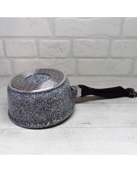 Ківш з кришкою Edenberg 1.3 л (EB-8043)