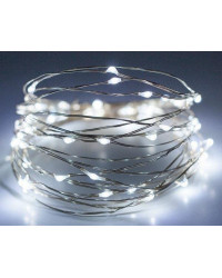 Гірлянда РОСА 100 LED, 10 м, білий (1901-03)