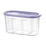 Банка для сипучих продуктів Irak Plastik 1.2 л (SA-930)