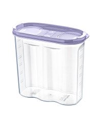 Банка для сипучих продуктів Irak Plastik 1.7 л (SA-935)