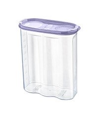 Банка для сипучих продуктів Irak Plastik 2.4 л (SA-940)