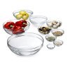 Салатник З Кришкою Luminarc Empilable 14см (H1150)