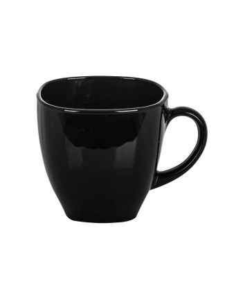 Чайний сервіз Luminarc Carine Black 220 мл 12 перметів (D2371)