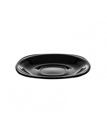 Чайний сервіз Luminarc Carine Black 220 мл 12 перметів (D2371)