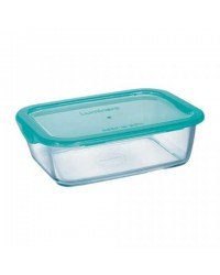 Харчовий Контейнер З Кришкою Luminarc Keep'n Box 1970 Мл