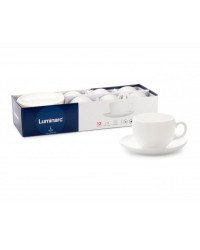 Чайний сервіз Luminarc Essence 220 мл 12 перметів (LM-3380Ph-3004j)