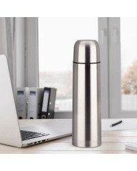 Термос Maestro 1 л нержавіюча сталь (MR-1633-100)