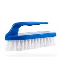 Щітка синя Iron Maxi Plast