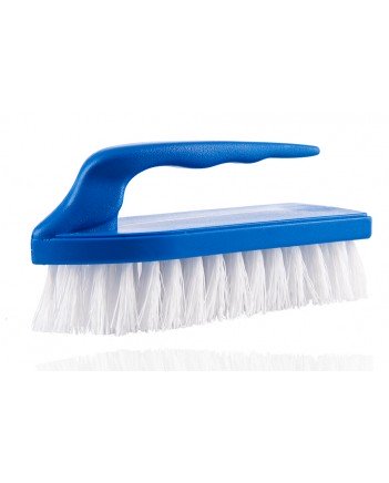 Щітка синя Iron Maxi Plast