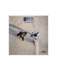 Ваги підлогові Monte 180 кг д. 28 см ш. 28 см (MT-6012-4)