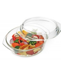 Гусятниця Simax Classic з кришкою 1.5л + 0.6 л (6106/6116)