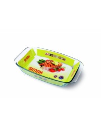 Форма для запікання Simax Classic Скляна 3 л (7266)