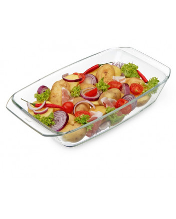 Гусятниця SIMAX прямокутна 2.4 л (7046)