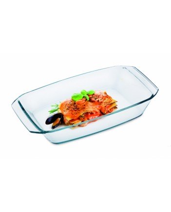 Форма для запікання Simax Classic Скляна 3 л (7266)