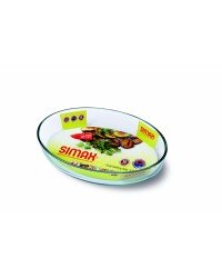 Форма для запікання Simax Classic Скляна 3 Л (7126)