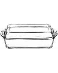 Гусятниця SIMAX Exclusive з кришкою прямокутна 8 л (7296-7306)
