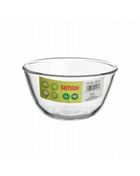 Салатник скляний Simax Classic 3.5 л (s6646)