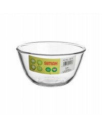 Салатник скляний Simax Classic 3.5 л (s6646)