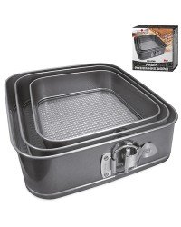 Форма для випічки Stenson роз'ємні 21 x 7см (MH-0760S)