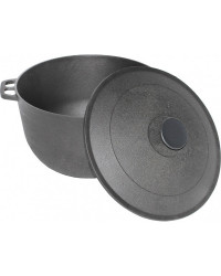 Казан з кришкою Biol 0708 8 л