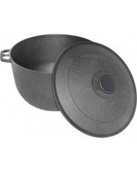 Казан з кришкою Biol 0708 8 л