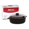 Каструля Biol лита 5 л  (K501PC)