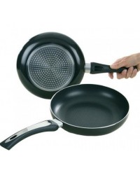Сковорода Bohmann BH 1000-28 з кришкою 28 см