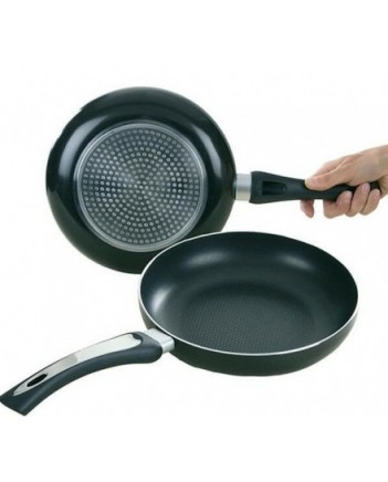 Сковорода Bohmann BH 1000-26 з кришкою 26 см