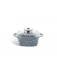 Каструля Edenberg антипригарна 2.8 л (EB-3971)