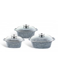 Каструля Edenberg антипригарна 2.8 л (EB-3971)