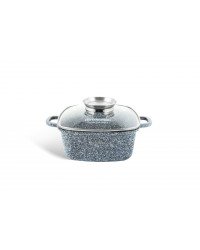 Каструля Edenberg антипригарна 2.8 л (EB-3971)