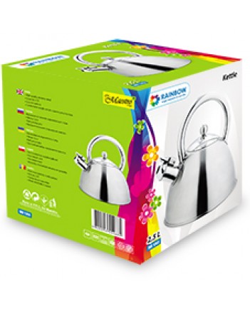 Чайник Maestro Rainbow 2.5 л (MR - 1303)