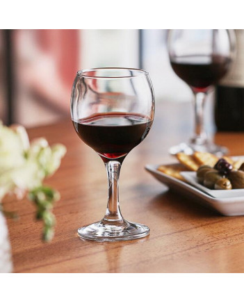 Набір бокалів для вина Pasabahce Bistro 220 мл 6шт (44412)