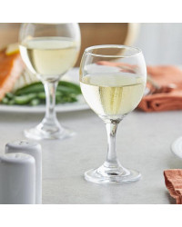 Набір бокалів для вина Pasabahce Bistro 220 мл 6шт (44412)