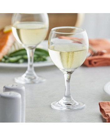 Набір бокалів для вина Pasabahce Bistro 220 мл 6шт (44412)